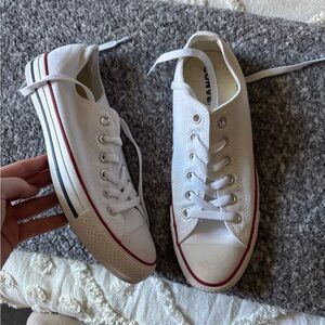 Converse shoes